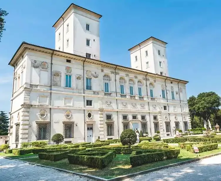 Rome: Borghese Gallery Guided Tour with Skip-the-Line Entry — 1