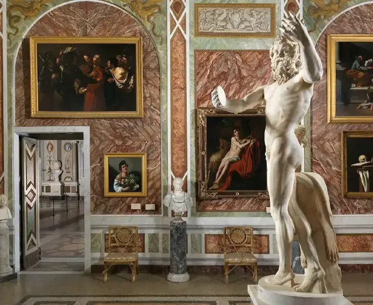 Rome: Borghese Gallery Guided Tour with Skip-the-Line Entry — 2