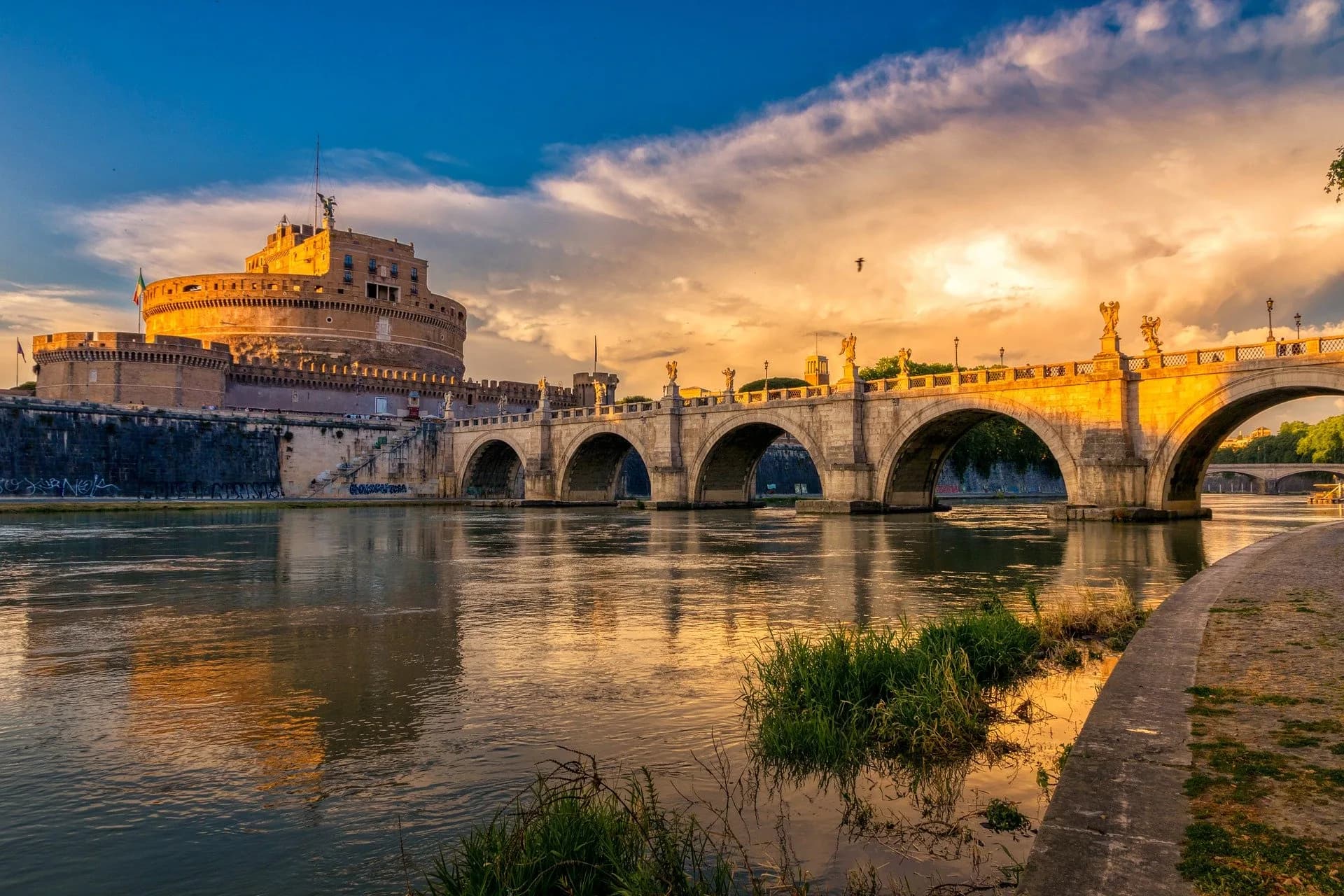 Rome: Castel Sant'Angelo Guided Tour — 2