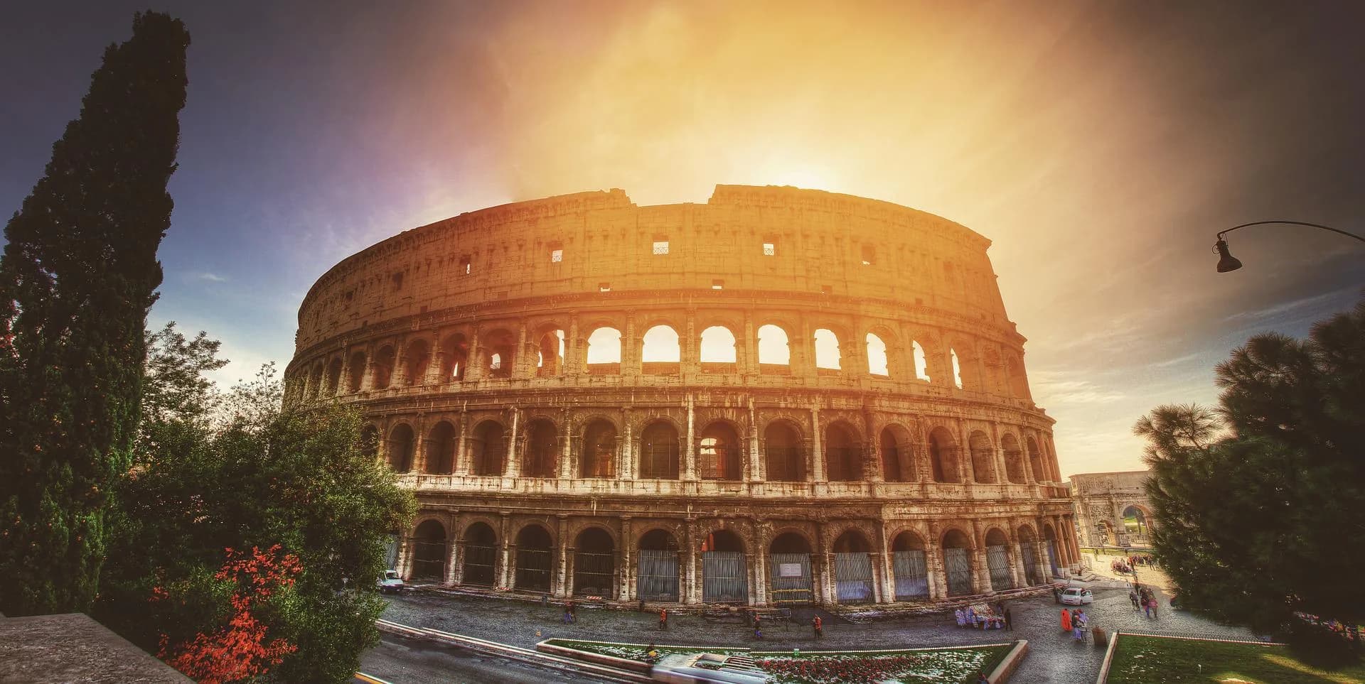 Rome: Colosseum Express Afternoon Guided Tour — 1