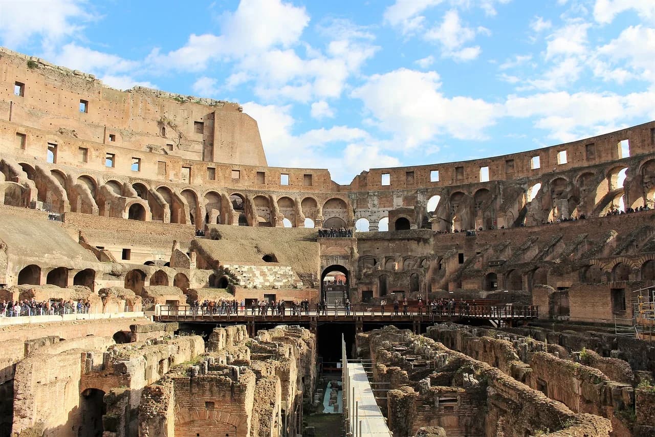 Rome: Colosseum Express Afternoon Guided Tour — 2