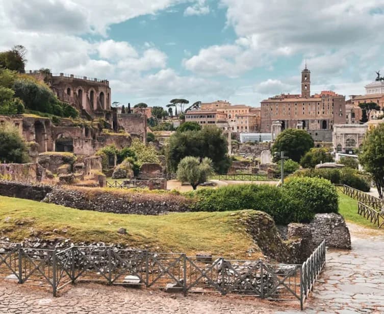 Rome: Colosseum, Roman Forum & Palatine Hill Guided Tour — 2