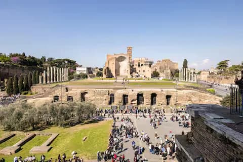 Rome: Colosseum, Roman Forum & Palatine Hill Guided Tour — 3