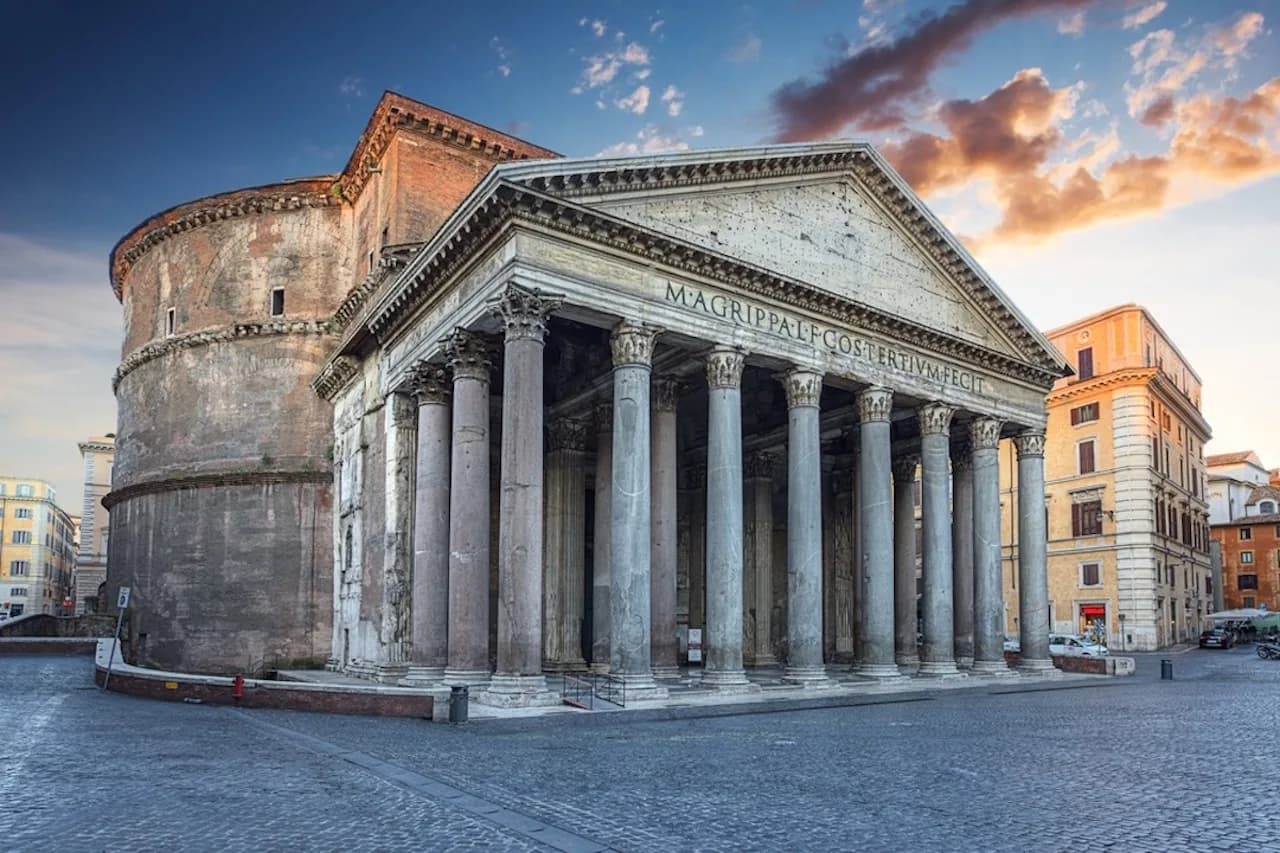 Rome Pantheon Small-Group Guided Tour — 3