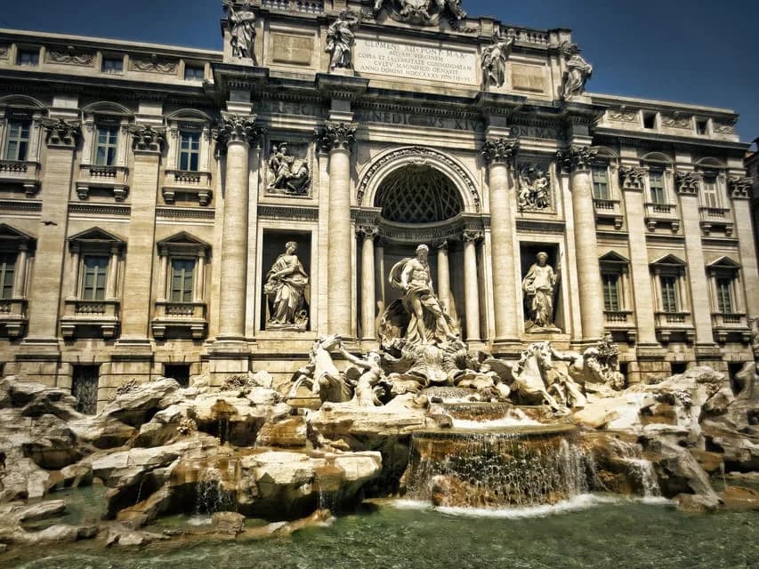 Rome Early-Morning Piazzas Tour with Breakfast — 3
