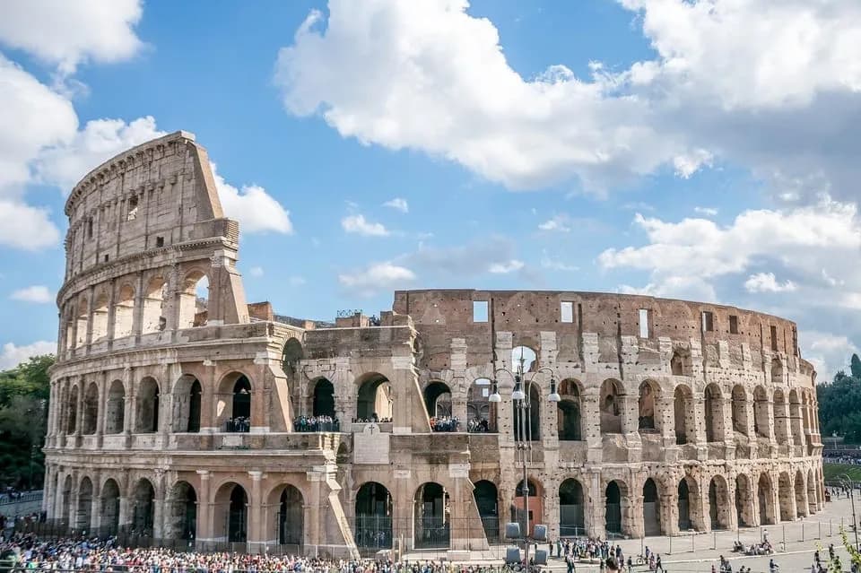 Rome Highlights Golf Cart Tour — 2