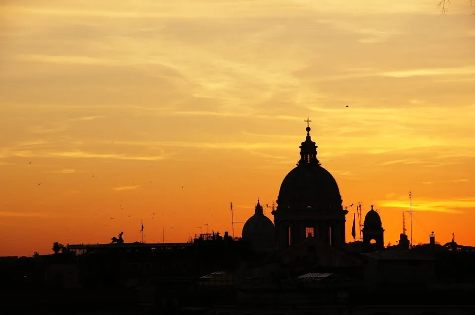 Rome Piazzas and Fountains Sunset Tour with Aperitivo — 2