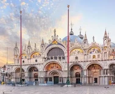 Venice: St Mark's Basilica Guided Tour with Terrace — 3