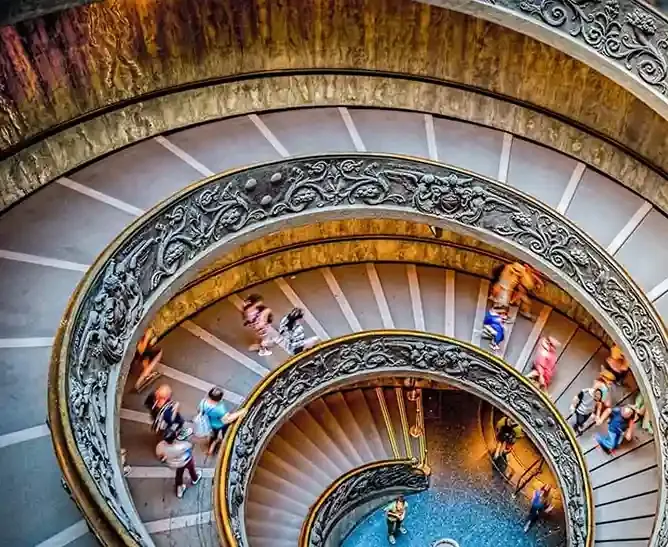 Rome: Vatican Museums & Sistine Chapel Guided Tour — 2