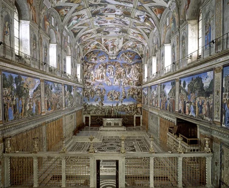 Rome: Vatican Museums & Sistine Chapel Guided Tour — 3