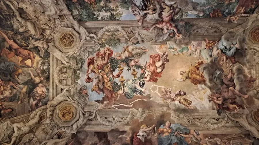 Rome: Palazzo Barberini Guided Tour