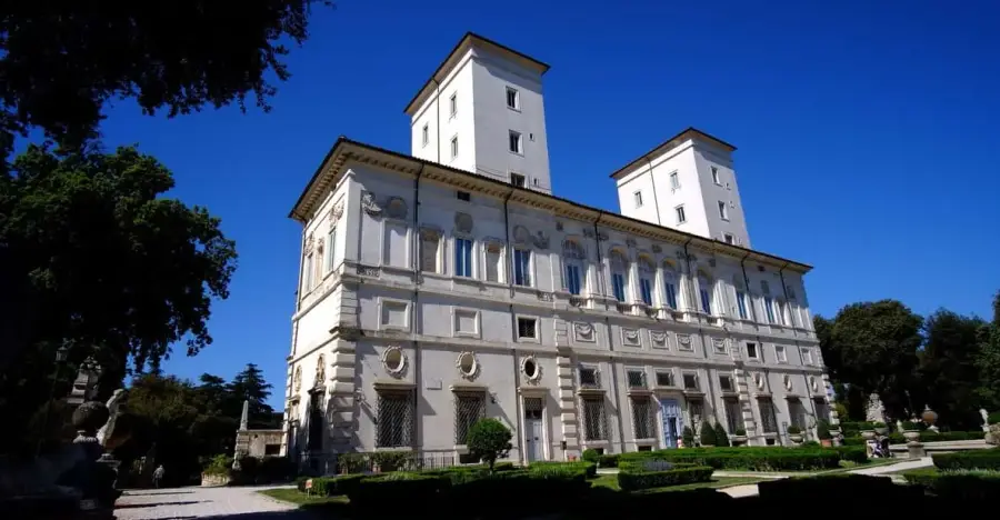 Borghese Gallery Ticket with Optional Audio Guide