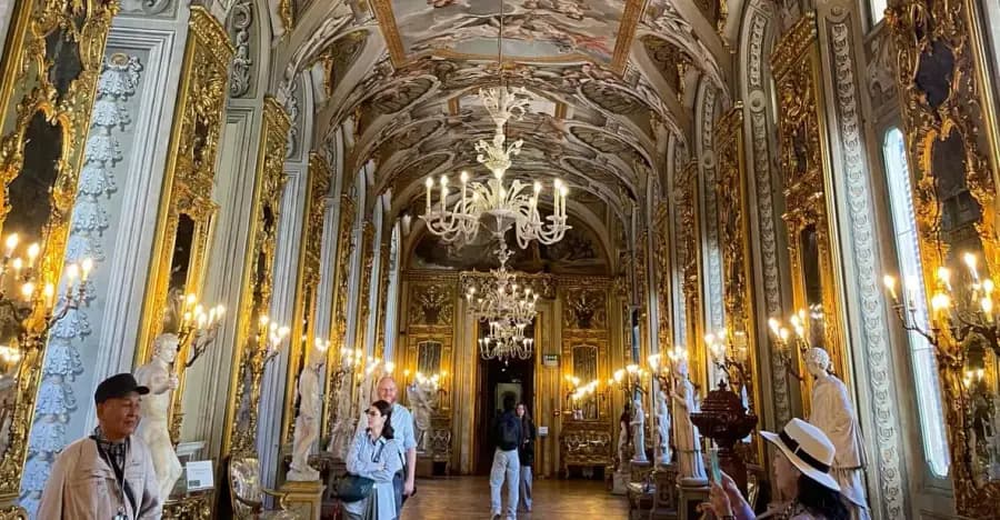 Rome: Doria Pamphilj Gallery Guided Tour