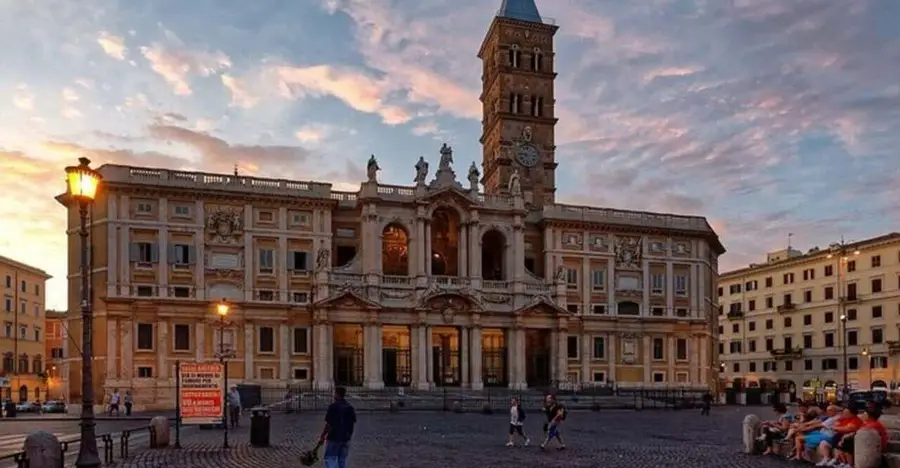 Rome: Santa Maria Maggiore and Liberian Museum Tour