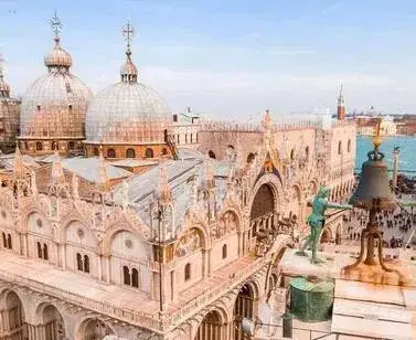 Venice: St Mark's Basilica Complete Tour