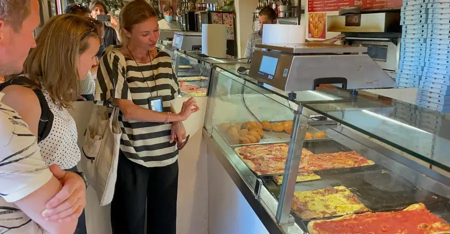 Rome Food and Wine Tour: Trastevere and Jewish Ghetto