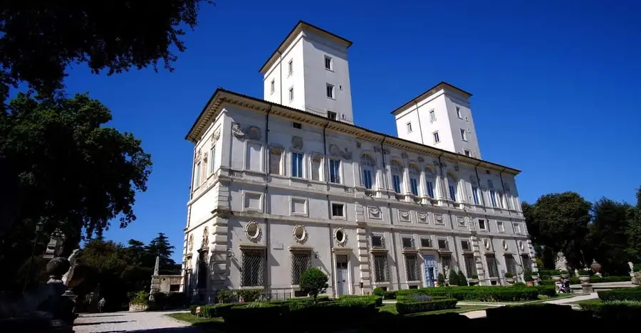 Borghese Gallery Ticket with Optional Audio Guide