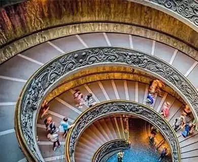 Rome: Vatican Museums & Sistine Chapel Guided Tour