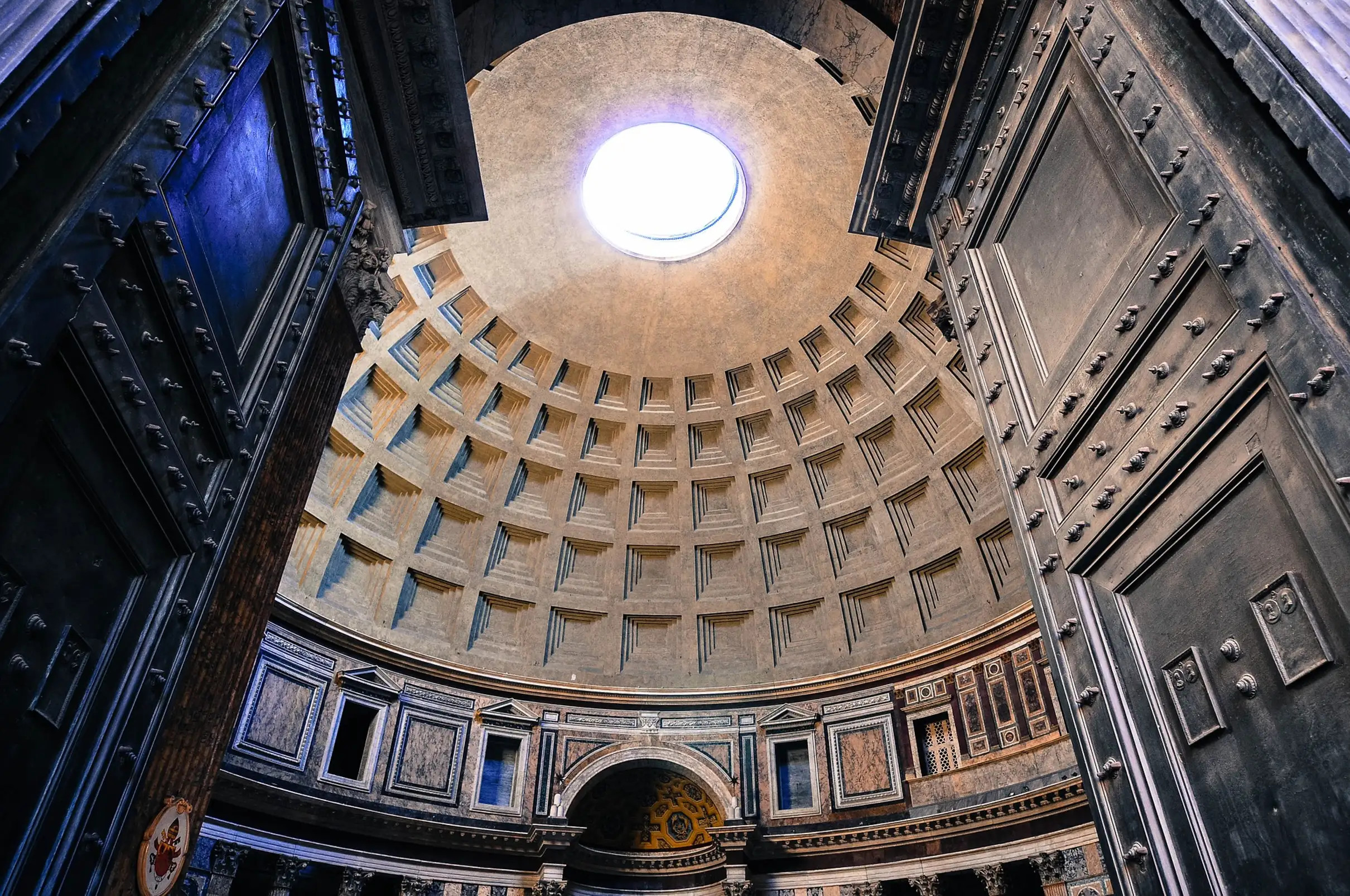 Rome: Pantheon Guided Tours with Dedicated Entry