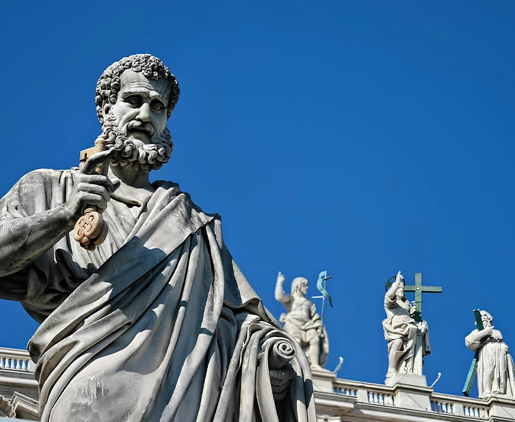 Visita Guidata di San Pietro con Salita Facoltativa alla Cupola