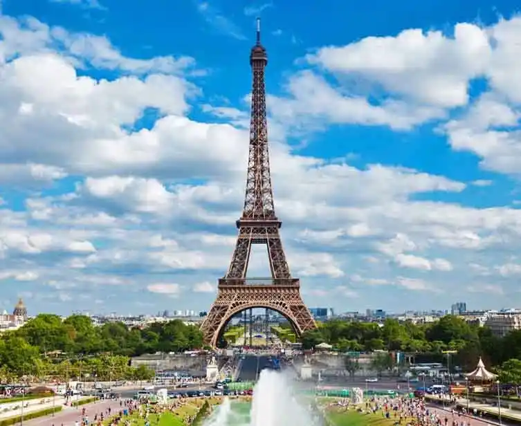 Tour guidato della Torre Eiffel: Cima o Secondo Piano